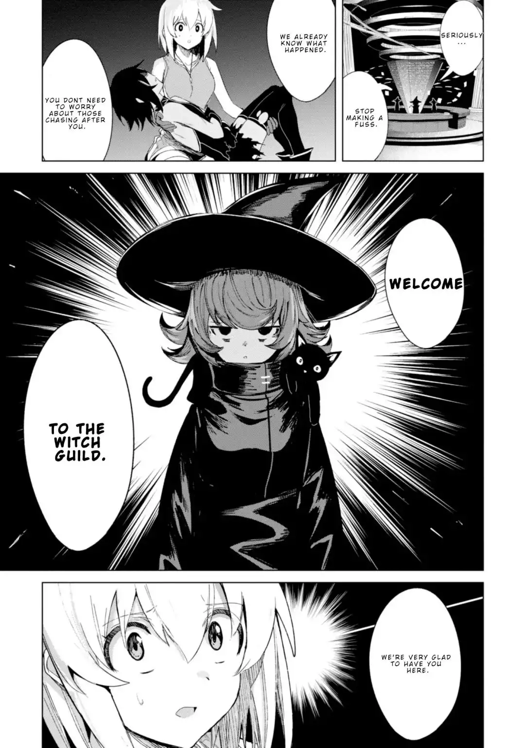 Witch Guild Fantasia Chapter 1 48